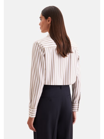 Seidensticker Hemdbluse Regular in Beige