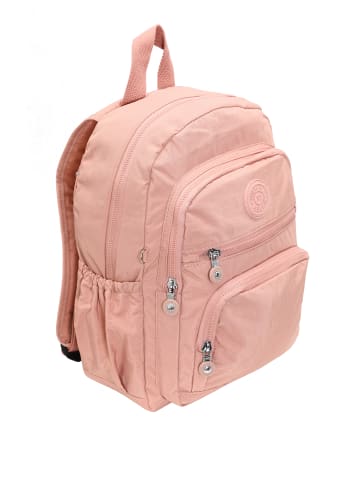 Mindesa Rucksack in Rosa