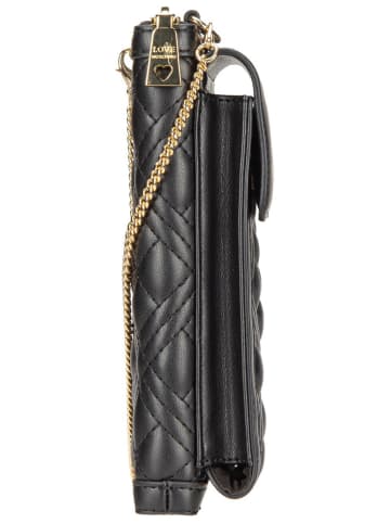 Love Moschino Handtasche Quilted PU 261JPLA0 in Black