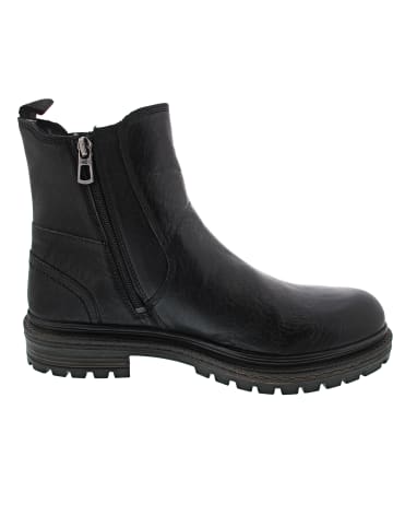 Camel Active Chelsea Boot Schwarz
