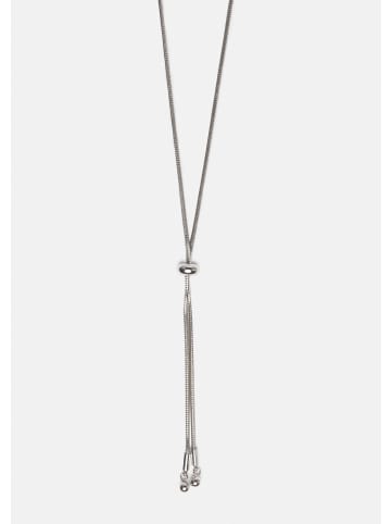 comma Mode Kette in 0010_silber