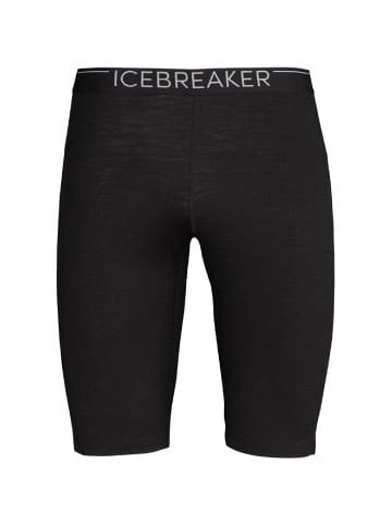 icebreaker Unterhose 200 Oasis in Schwarz