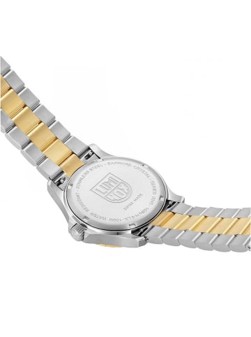 Luminox Quarzuhr XS.0944 in Bicolor