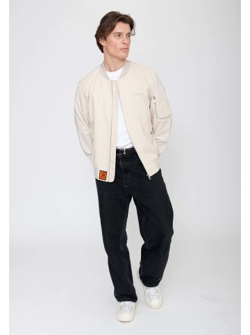 Bombers Original Bomberjacke Millem-M in Cream