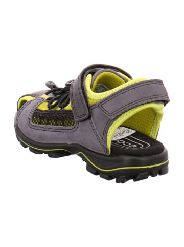 Ecco Trekkingsandalen in Schwarz