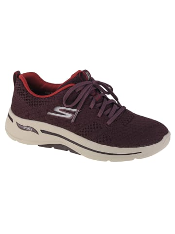 Skechers Skechers Go Walk Arch Fit Unify in Dunkelrot