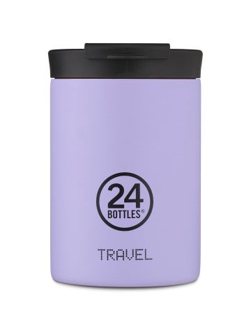 24Bottles Travel Trinkflasche 350 ml in erica
