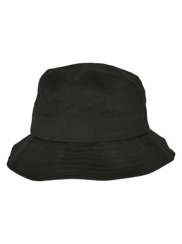 Mister Tee Bucket Hat in black