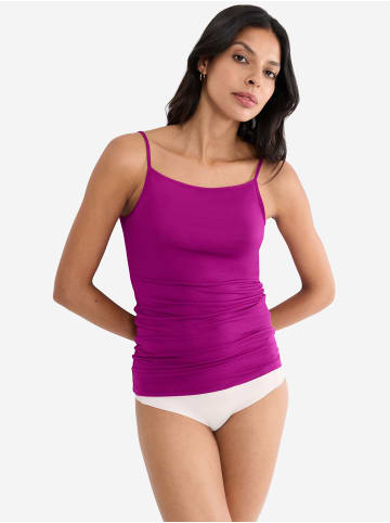 Triumph Spaghettitop Red Label Beauty Layers in RASPBERRY JUICE