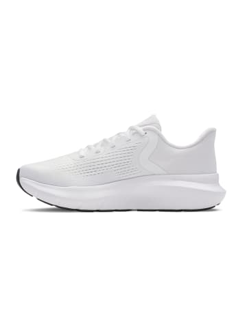 Under Armour Sneakers Low UA Charged Rouge 5 in weiß