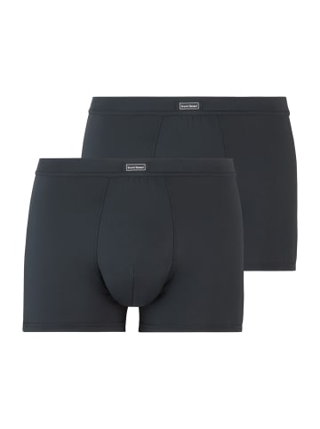 Bruno Banani Retro Short / Pant Micro Simply in Schwarz