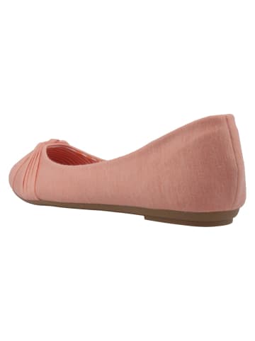 Fitters Ballerinas  in Pink