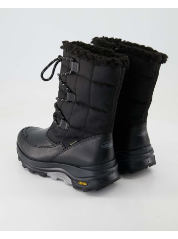 Gabor Comfort Schnürstiefeletten in Schwarz