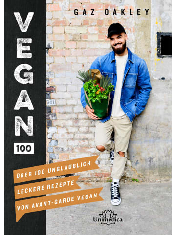 Narayana Kochbuch - Vegan 100