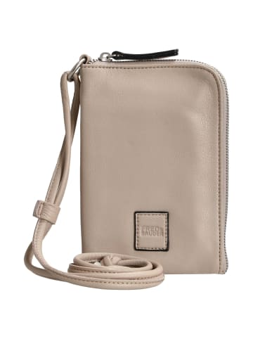 FREDs BRUDER FB Collection - Handytasche 20 cm (black) in marble