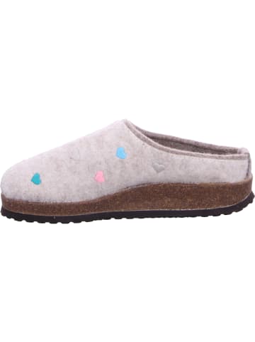 SUPERSOFT Pantoffel in beige