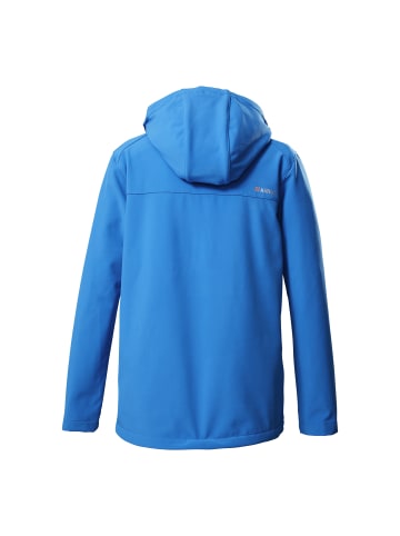 Killtec Softshelljacke in Azurblau282