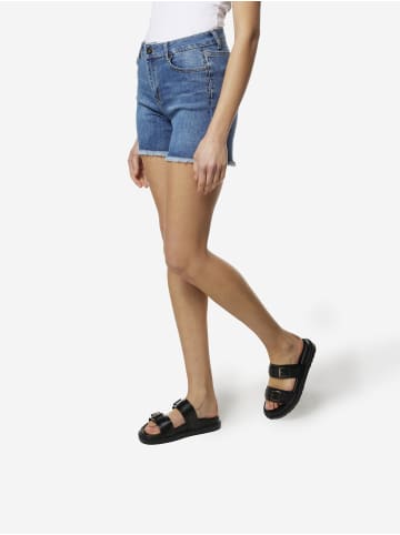 KOROSHI Kurze Stecker in blau