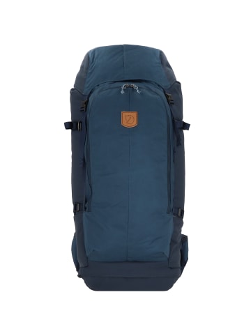 FJÄLLRÄVEN Keb 72 Rucksack 73 cm in storm-dark navy