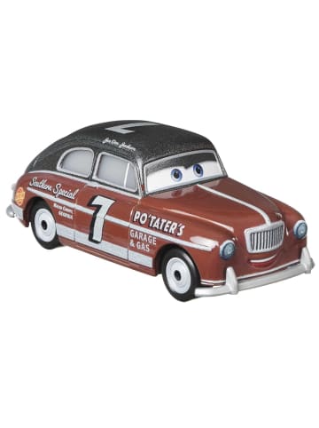 Disney Cars Joe Don Jackson | GBV55 | Disney Cars | Die-Cast 1:55 | Fahrzeug Auto