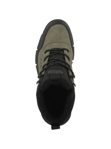 Bugatti Schnürboots AC250 XT in dunkelgruen