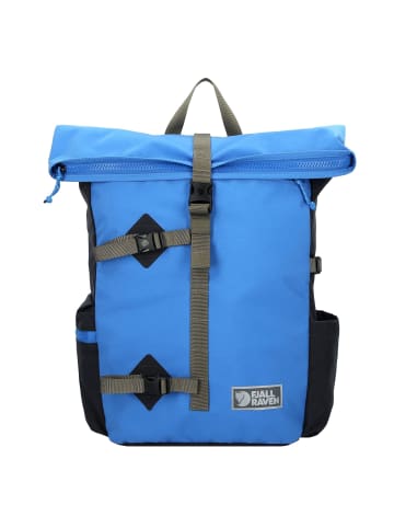 FJÄLLRÄVEN Vardag 25 L Wanderrucksack 45 cm in un blue-coal black