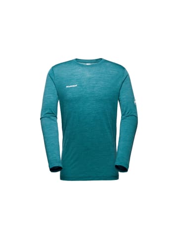 Mammut T-Shirt in blau
