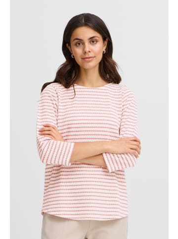 Fransa Longsleeve in Rosa
