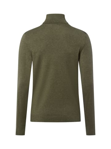 Finshley & Harding Pullover in oliv - 0017
