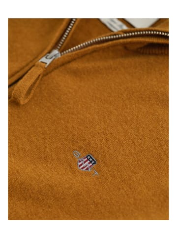 Gant Jersey in Senf