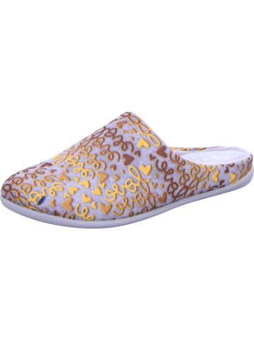 Dynamic Pantoffel in grau