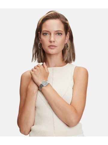 LIEBESKIND BERLIN Creolen The Bold Basic in silber