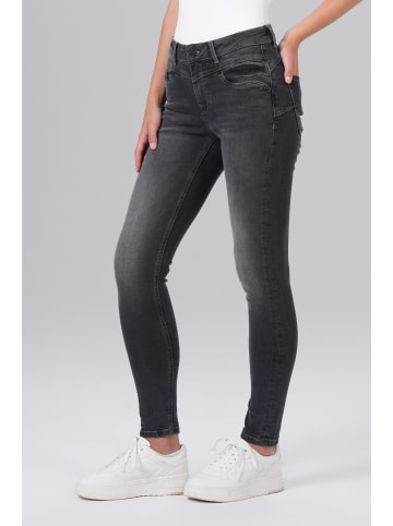 M.O.D Elena Skinny Fit Cheek Black