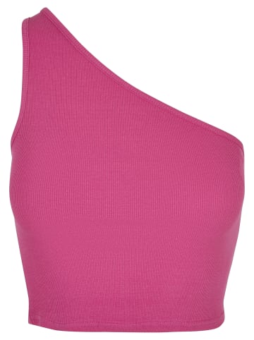Urban Classics Tanks & Cami in brightviolet
