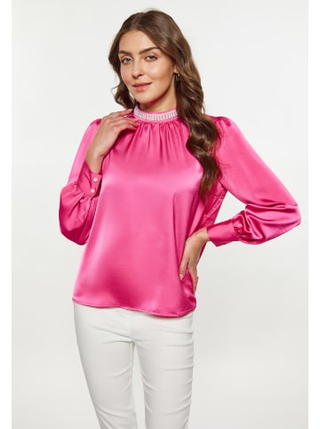 faina Damen Bluse in Pink