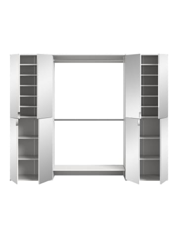 ebuy24 Weiß 232 x 34 cm