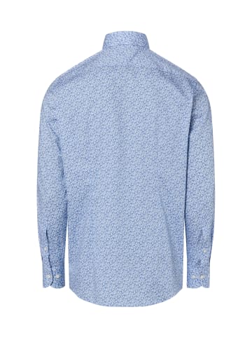 OLYMP  Hemd in hellblau indigo - 0001