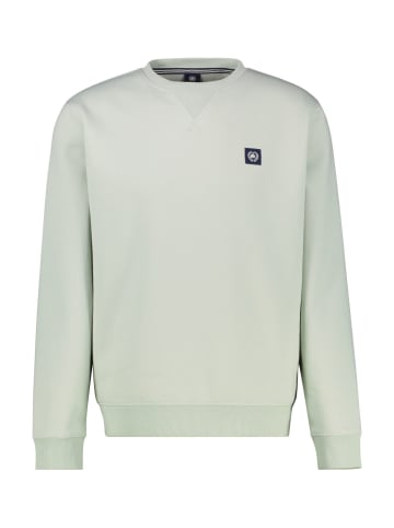 Lerros Sweatshirt in Grau