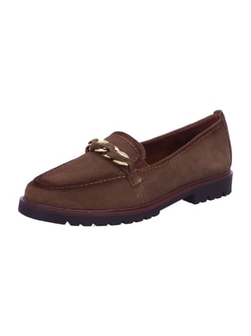 Tamaris Slipper in CAMEL