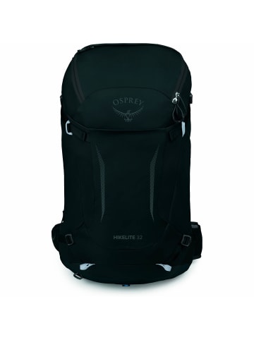 Osprey Tagesrucksack Hikelite 32 in Schwarz