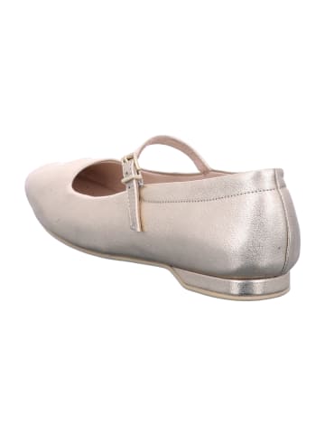 Apple of Eden Ballerinas in Gold