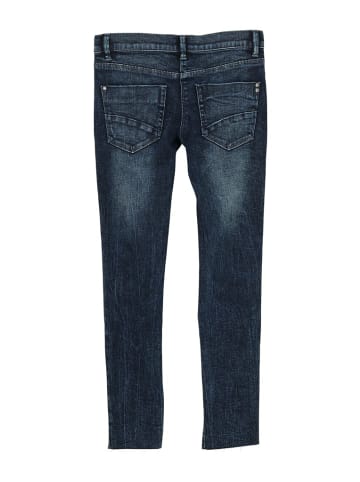 S. Oliver Hose für Kinder in blau