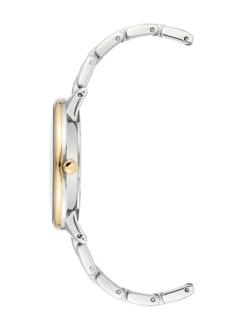 Anne Klein Quarzuhr Lovely Metal in silber / gold