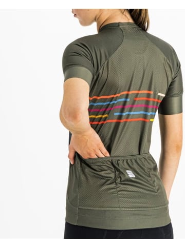 sportful Trikot in Grün