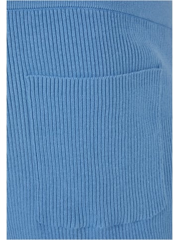 Urban Classics Urban Classics Herren Ribbed Shorts in horizonblue