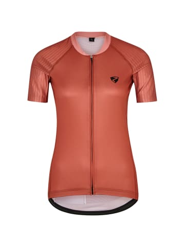 Ziener Fahrradtrikot Naiala in chestnut