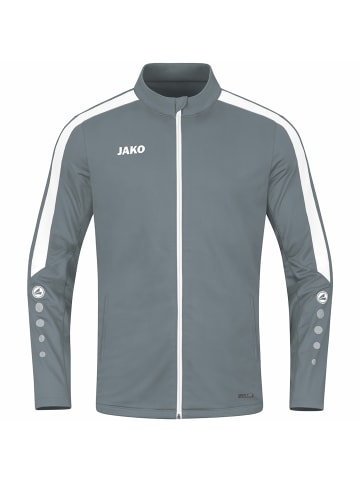 JAKO-O Softshelljacke für Herren in grau