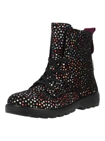 Ricosta Stiefelette ANNI in Schwarz