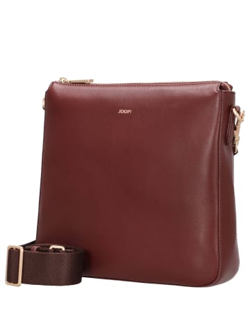JOOP! Women Sofisticato 1.0 Jasmina - Schultertasche 27 cm (burgunder) in burgunder