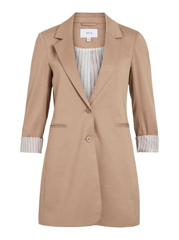 Vila Blazer in Silver Mink